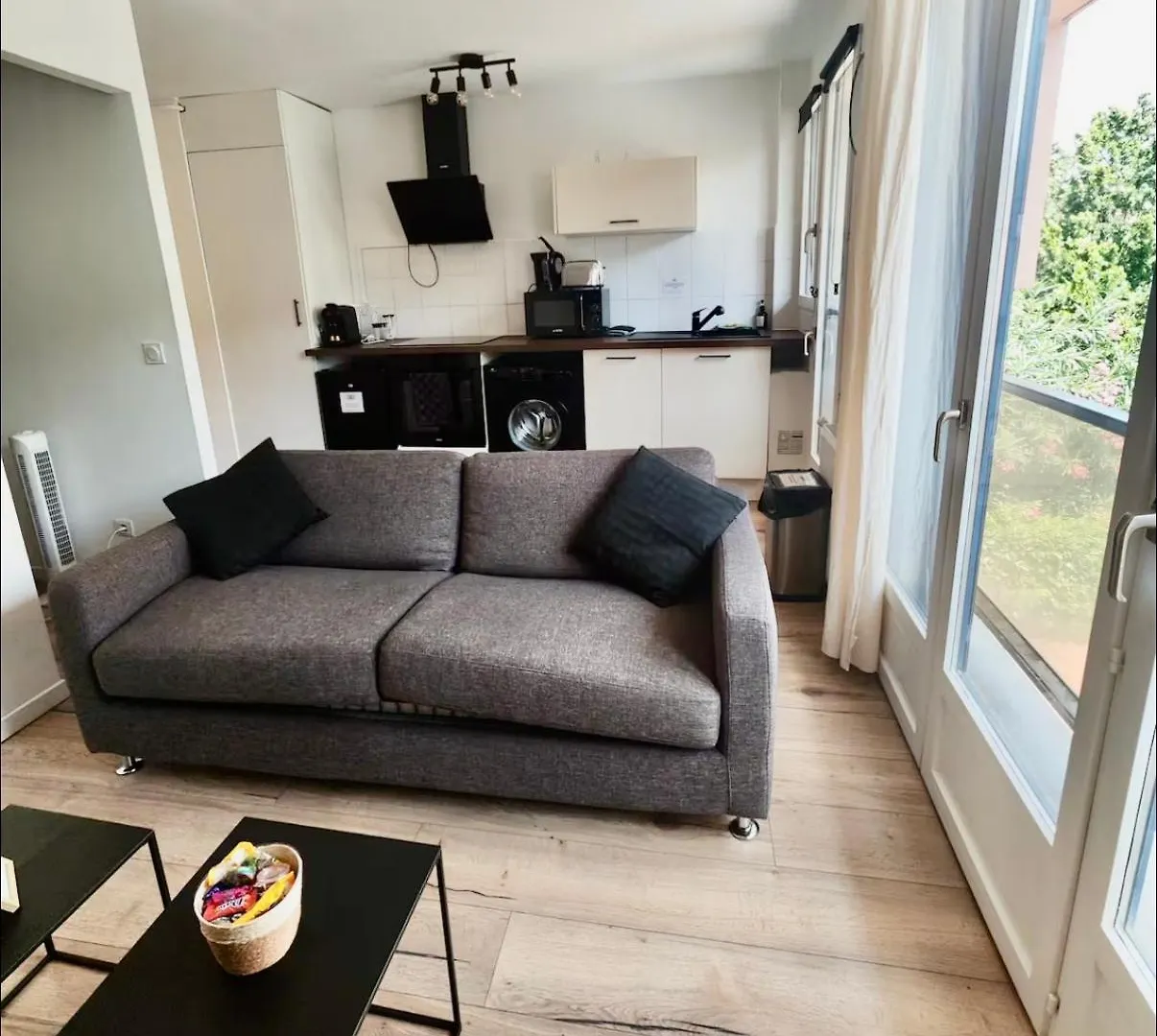 Apartment Charmant Appartement Avec Parking Et Metro Toulouse