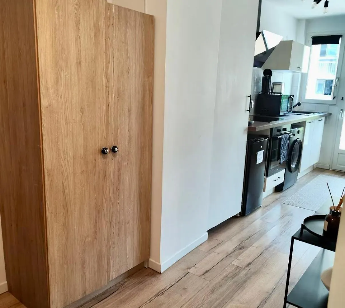 Charmant Appartement Avec Parking Et Metro Toulouse 0*,  Frankreich