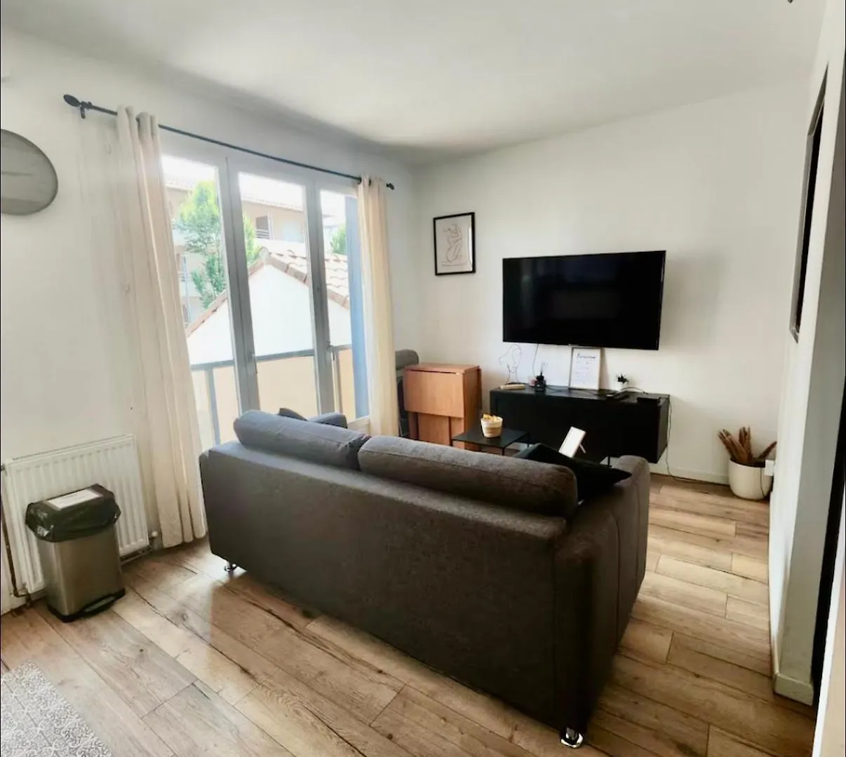 Charmant Appartement Avec Parking Et Metro Toulouse